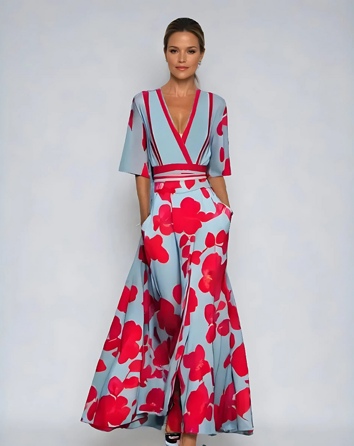 Elona dress