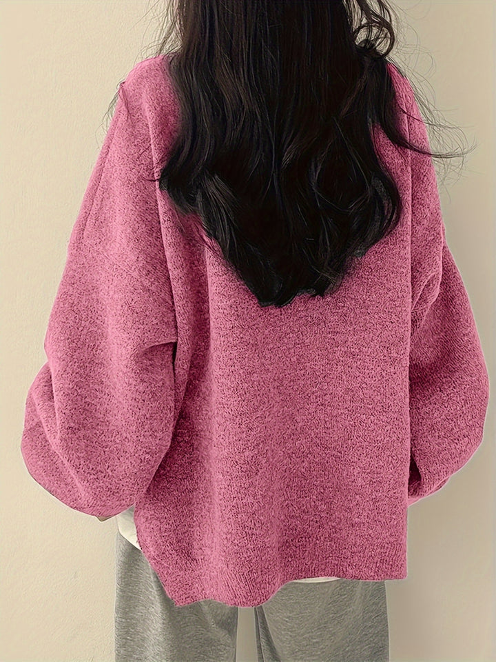 Carolyn | Soft Warm Sweater