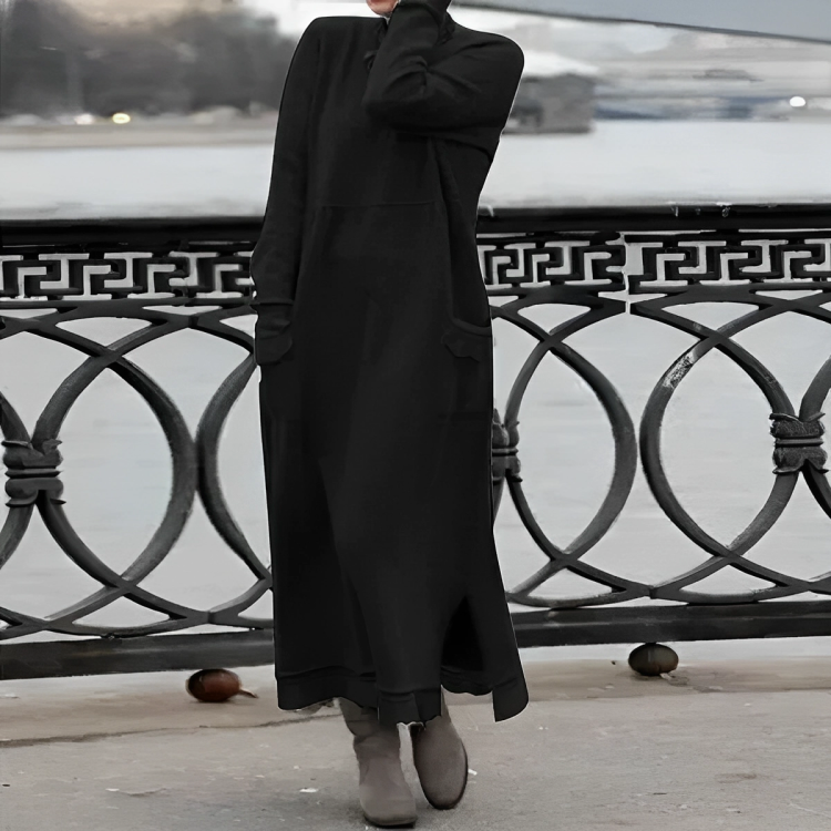 Eveline | Comfortable Winter Dress
