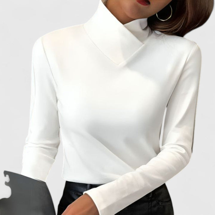 Vien | Elegant Turtleneck Fit