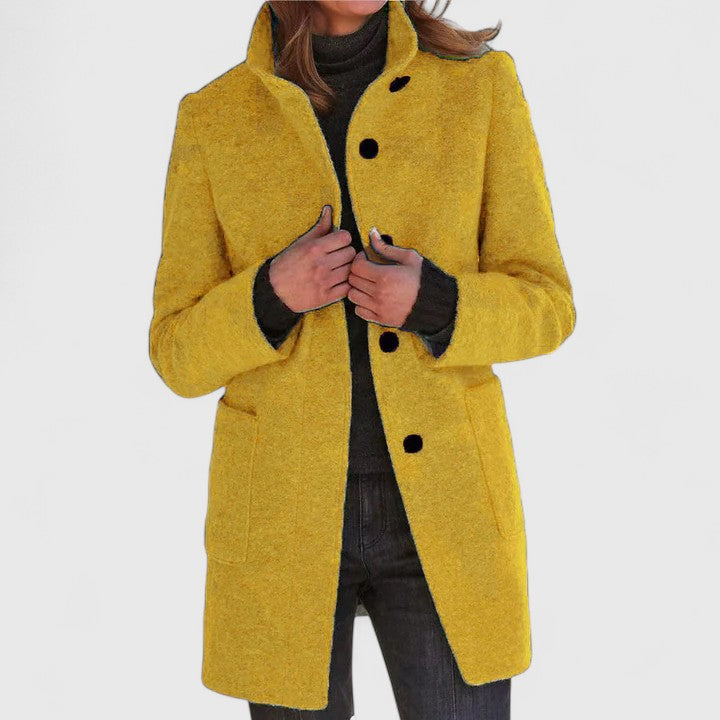 Marla | Elegant Trench Coat