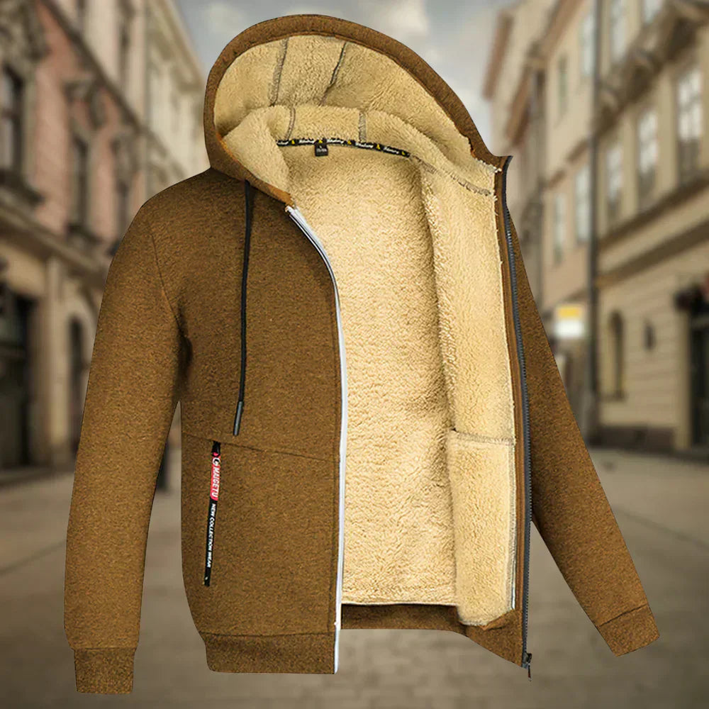 Remy | Men's Fleece Hoodie