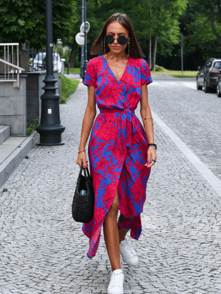 Claire dress