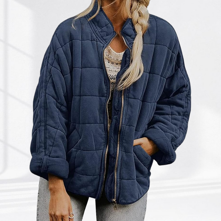 Divina | Quilted Comfort Jacket