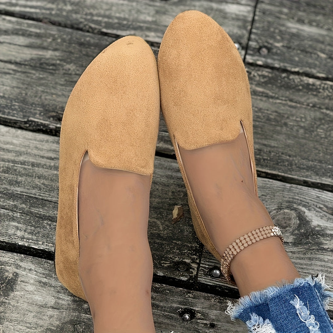 Milania | Slip-On Bow Loafers (PRE-BLACK FRIDAY DEAL)