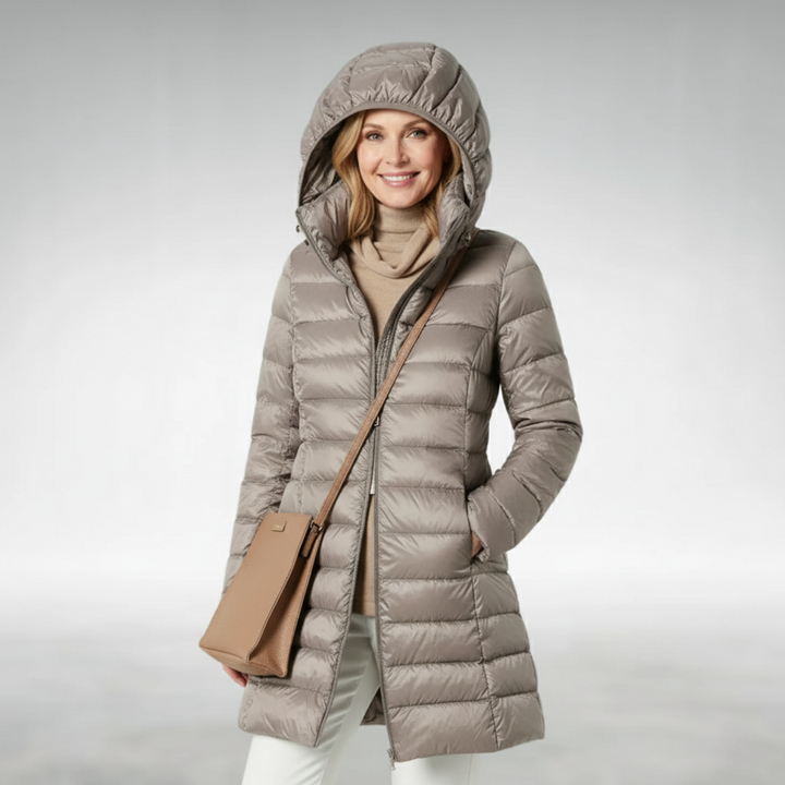 Madeline – Warm Puffer Coat