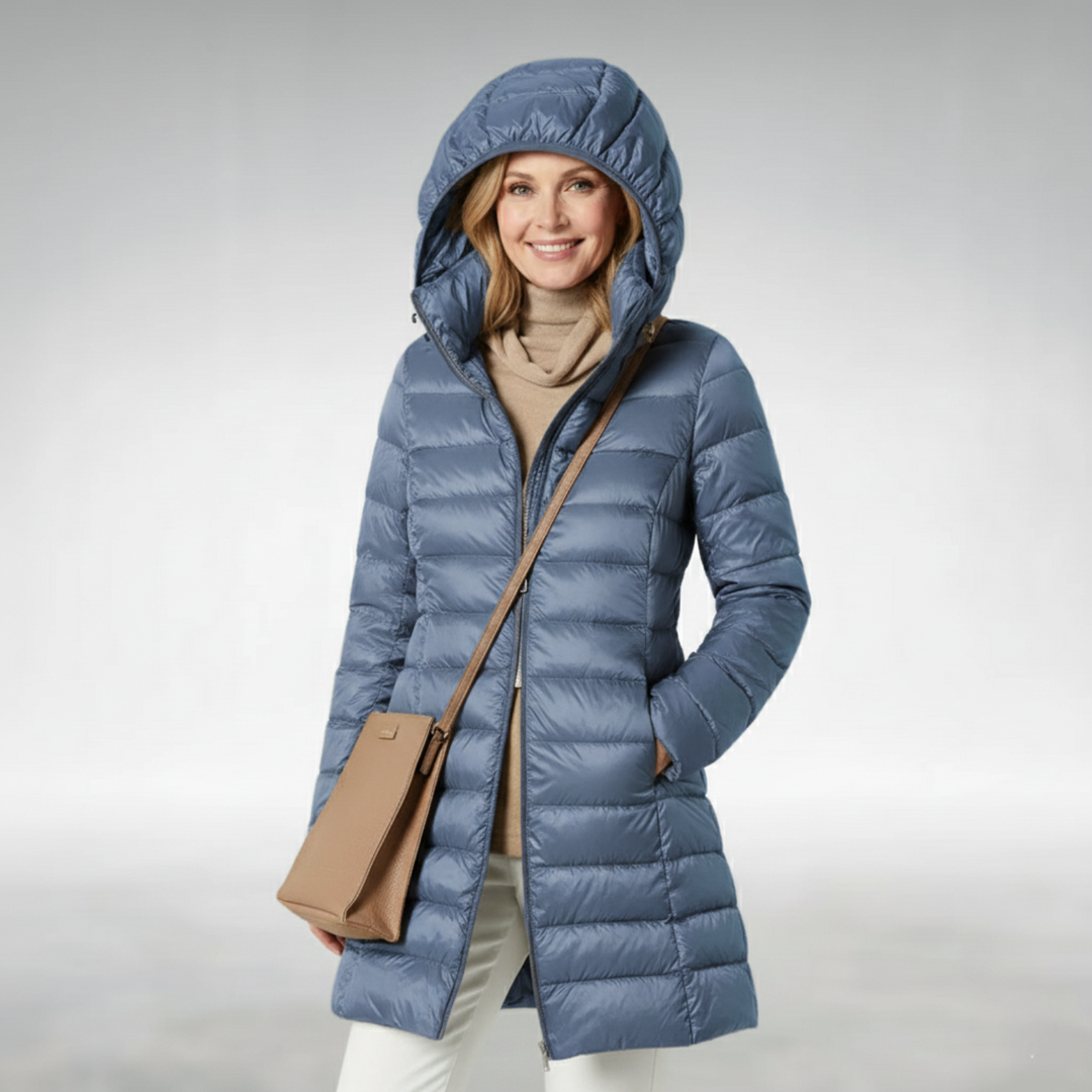 Madeline – Warm Puffer Coat