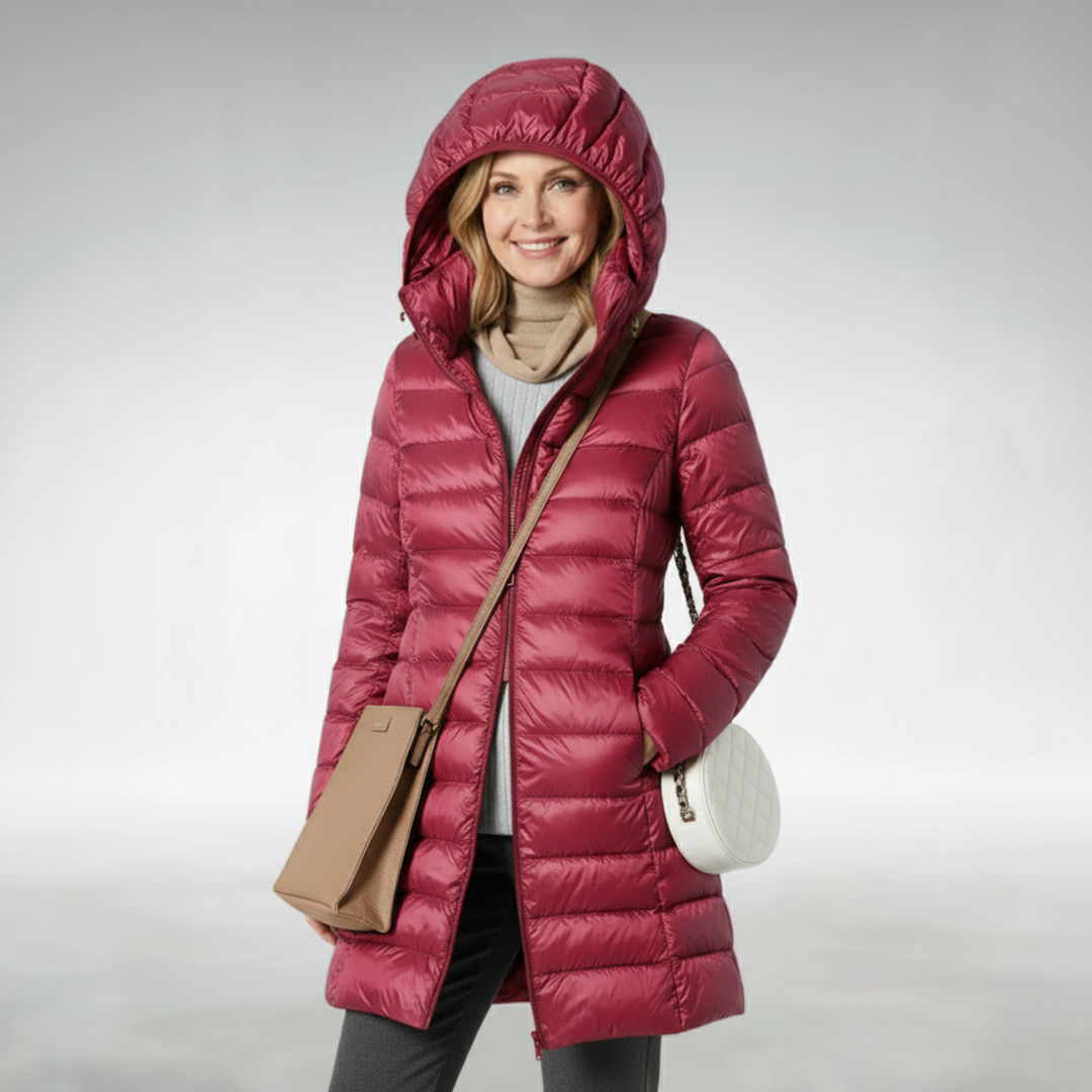 Madeline – Warm Puffer Coat