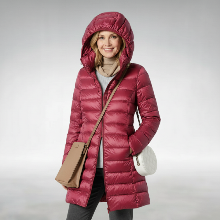 Madeline – Warm Puffer Coat