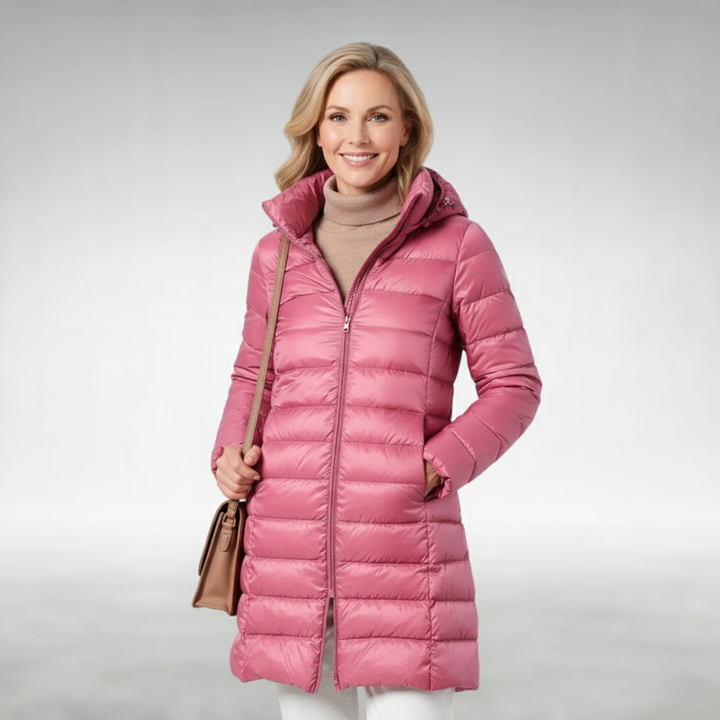 Madeline – Warm Puffer Coat