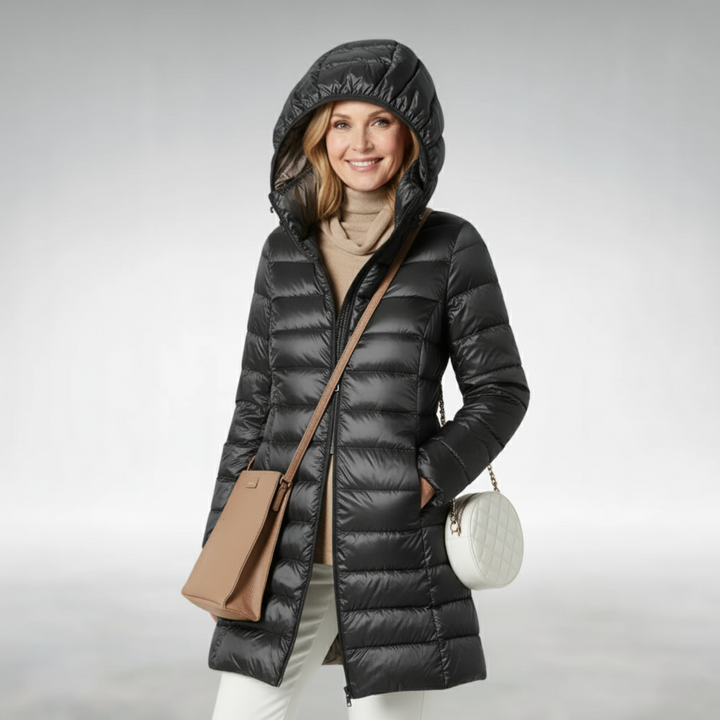 Madeline – Warm Puffer Coat