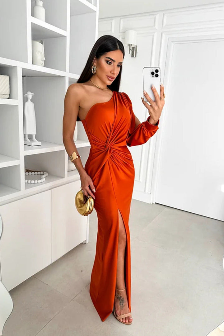 Clara™ | Elegant Maxi Dress