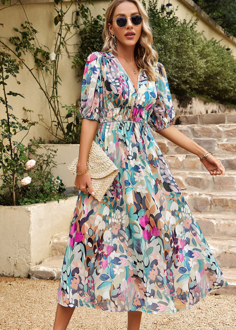 Violetta dress