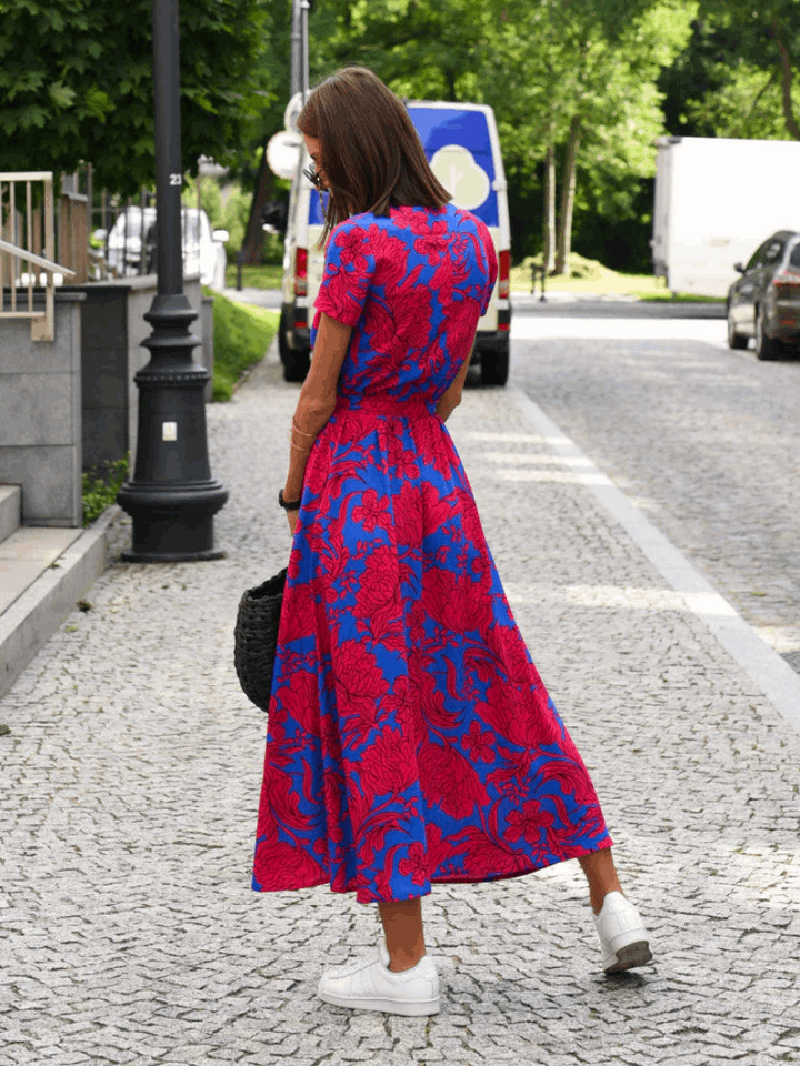 Claire dress