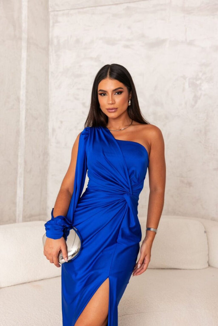 Clara™ | Elegant Maxi Dress