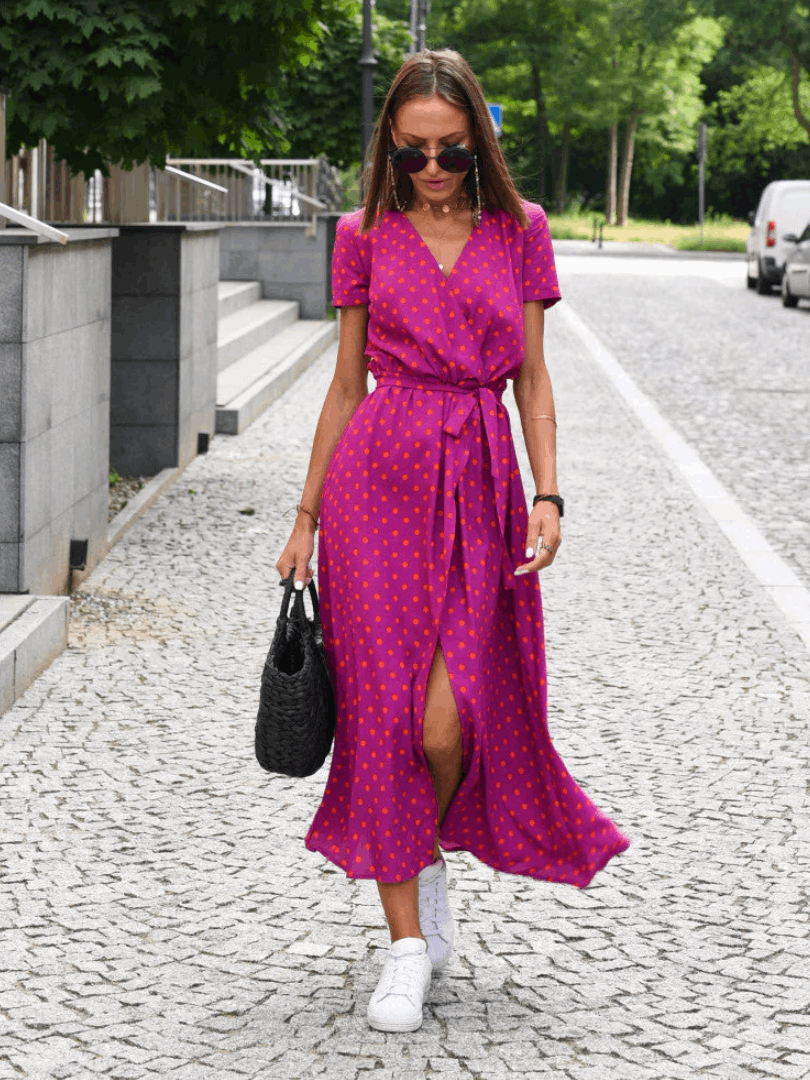 Claire dress