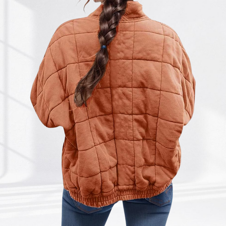 Divina | Quilted Comfort Jacket