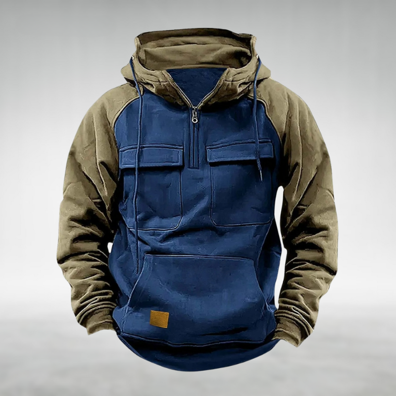 Wesley | Multifunctional Winter Hoodie