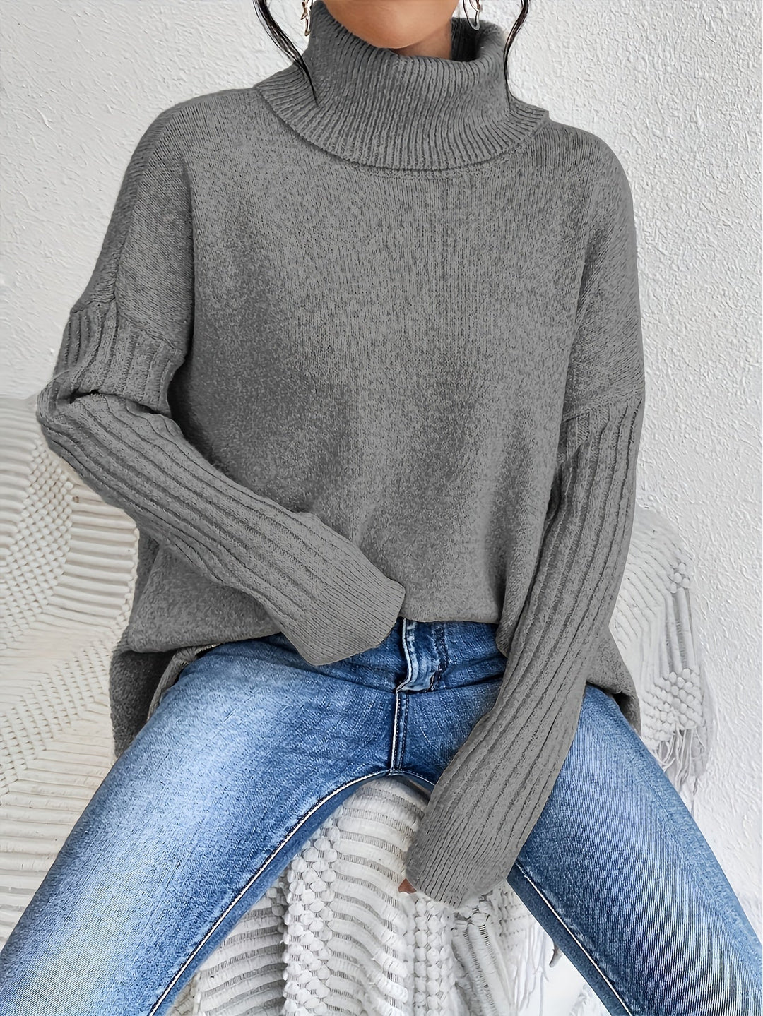 Levia | Cozy Sweater