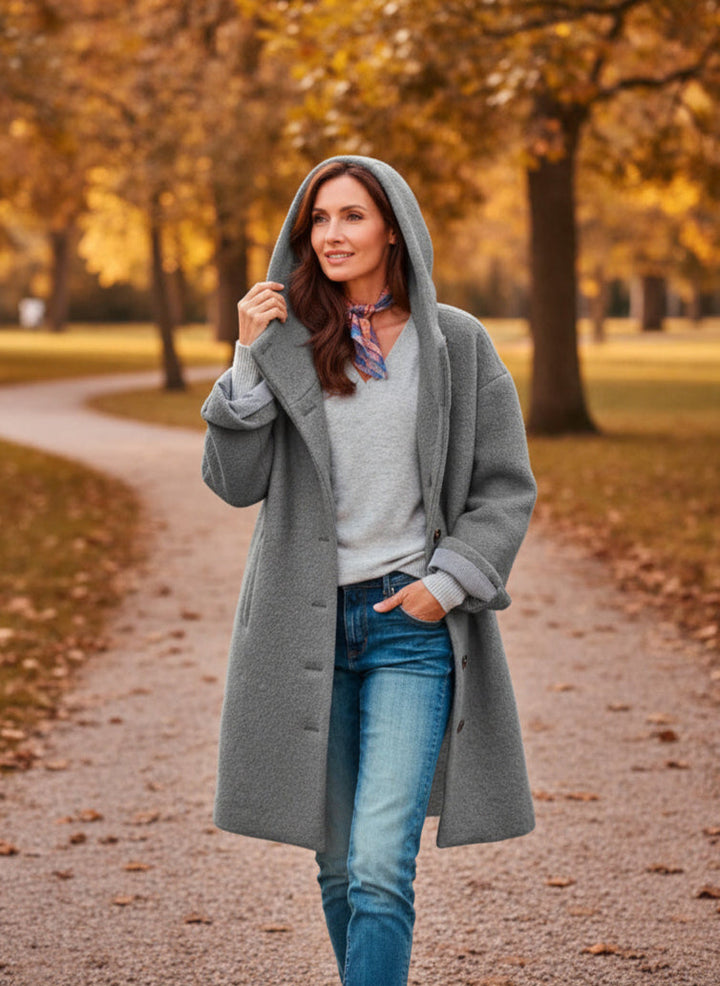 Luma | Classic Cozy Coat