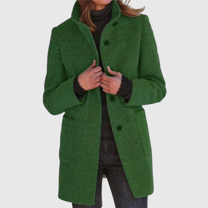 Marla | Elegant Trench Coat