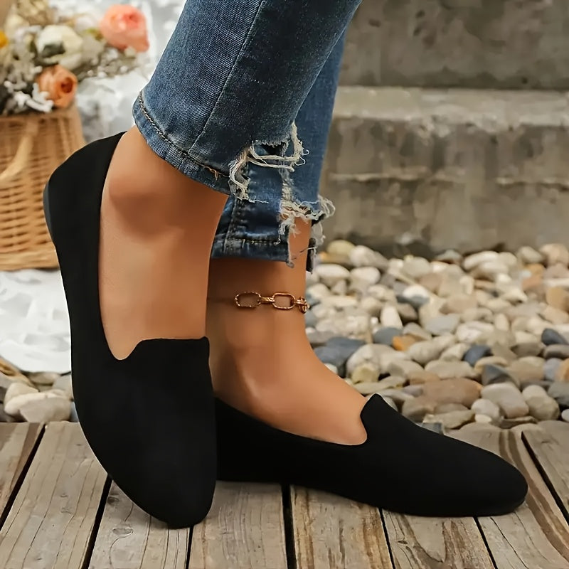 Milania | Slip-On Bow Loafers (PRE-BLACK FRIDAY DEAL)