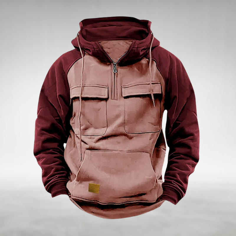 Wesley | Multifunctional Winter Hoodie