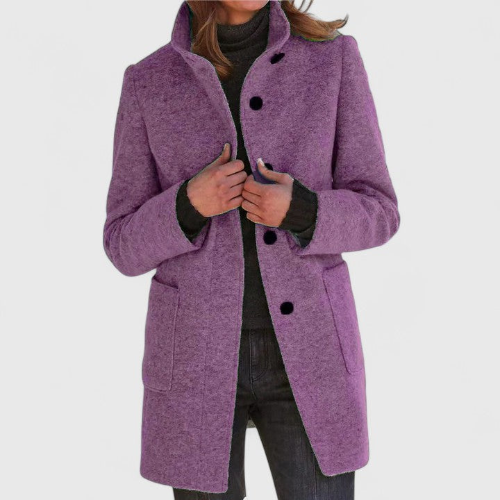 Marla | Elegant Trench Coat
