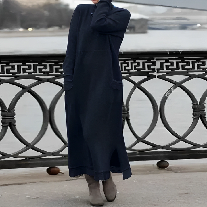 Eveline | Comfortable Winter Dress