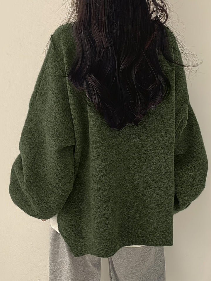 Carolyn | Soft Warm Sweater