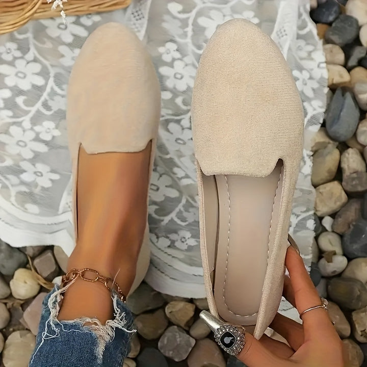 Milania | Slip-On Bow Loafers (PRE-BLACK FRIDAY DEAL)