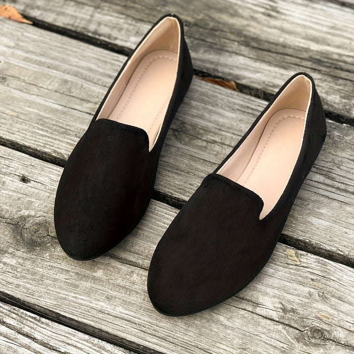 Milania | Slip-On Bow Loafers (PRE-BLACK FRIDAY DEAL)