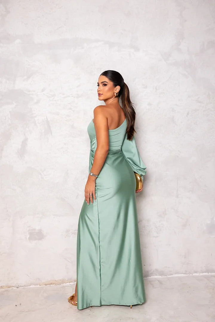 Clara™ | Elegant Maxi Dress