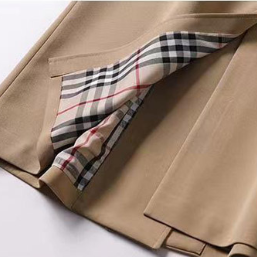 Misiah | Vintage Trench Coat