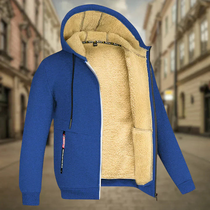 Remy | Men's Fleece Hoodie
