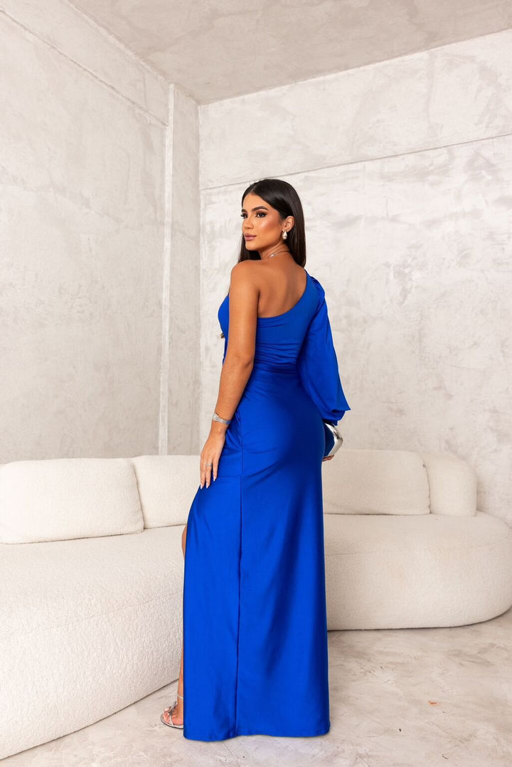 Clara™ | Elegant Maxi Dress