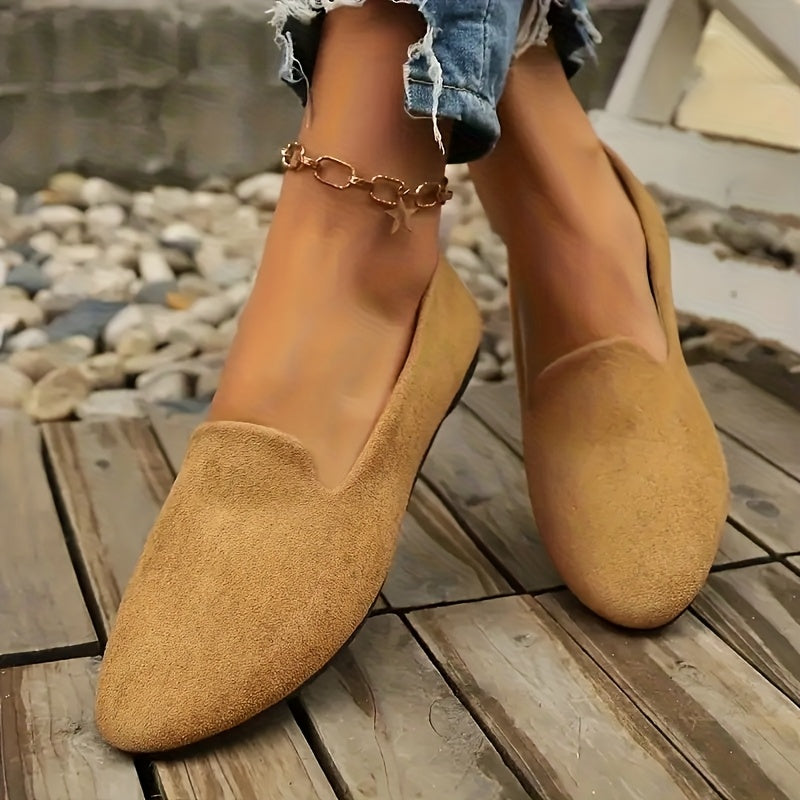 Milania | Slip-On Bow Loafers (PRE-BLACK FRIDAY DEAL)