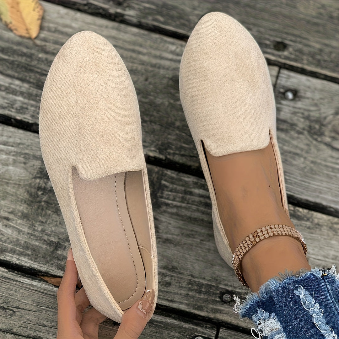 Milania | Slip-On Bow Loafers (PRE-BLACK FRIDAY DEAL)