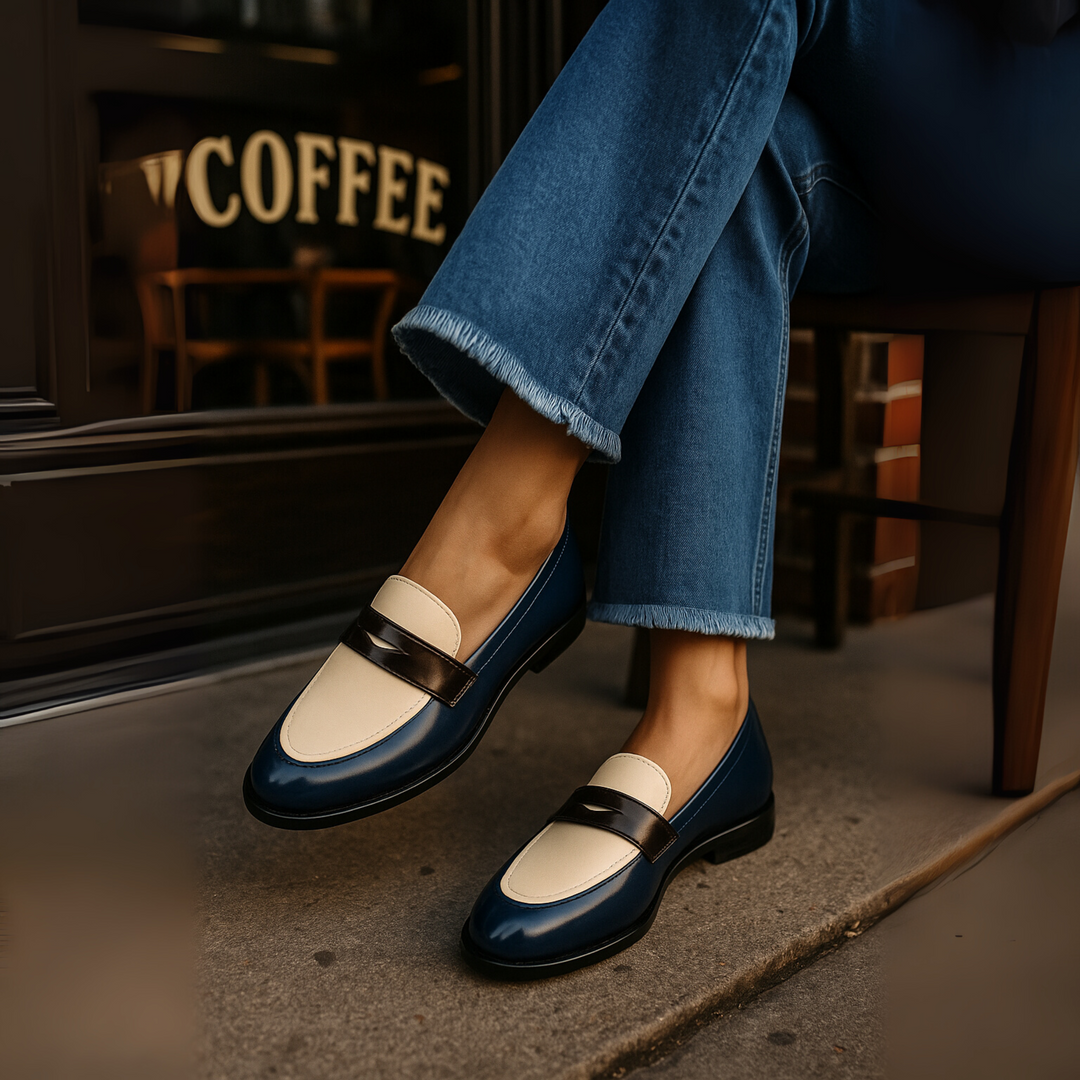 Ariala | Elegant Loafers