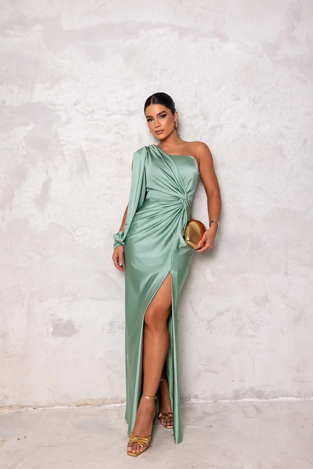 Clara™ | Elegant Maxi Dress