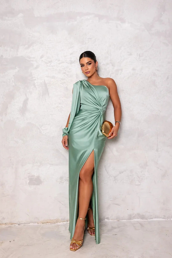 Clara™ | Elegant Maxi Dress