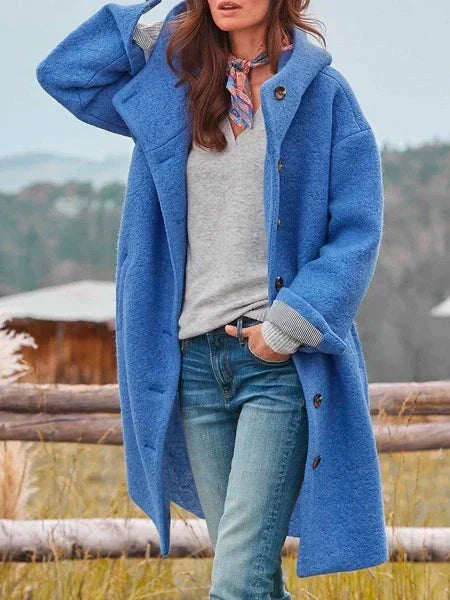 Meryl™ | Timeless Overcoat
