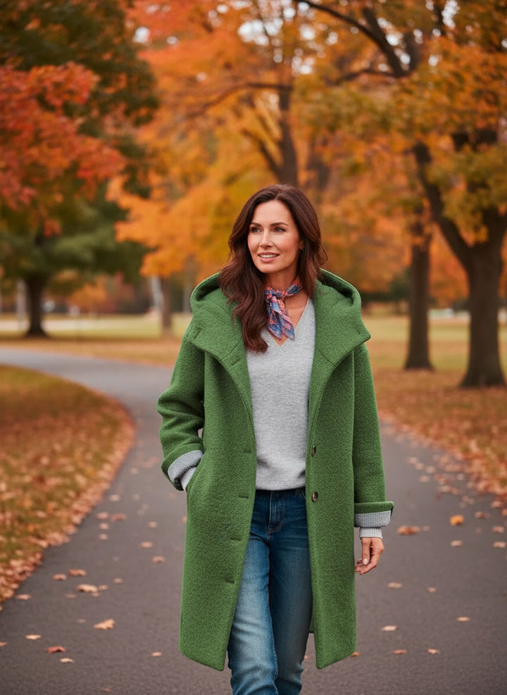 Luma | Classic Cozy Coat