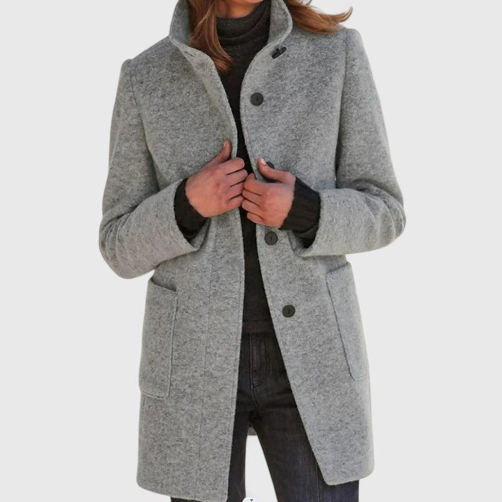 Marla | Elegant Trench Coat