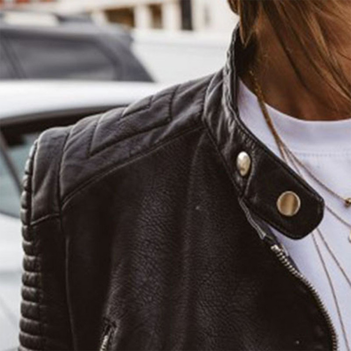 Lolita | Leather Jacket
