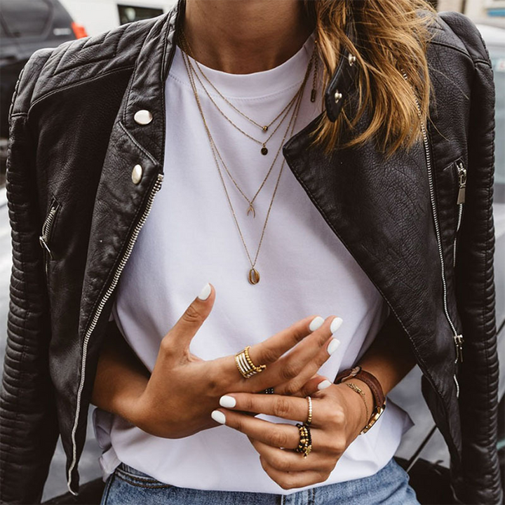 Lolita | Leather Jacket