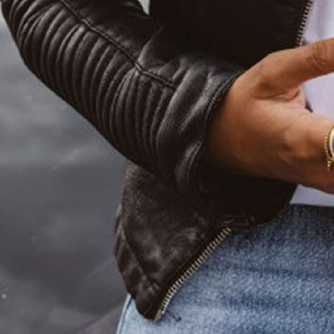 Lolita | Leather Jacket