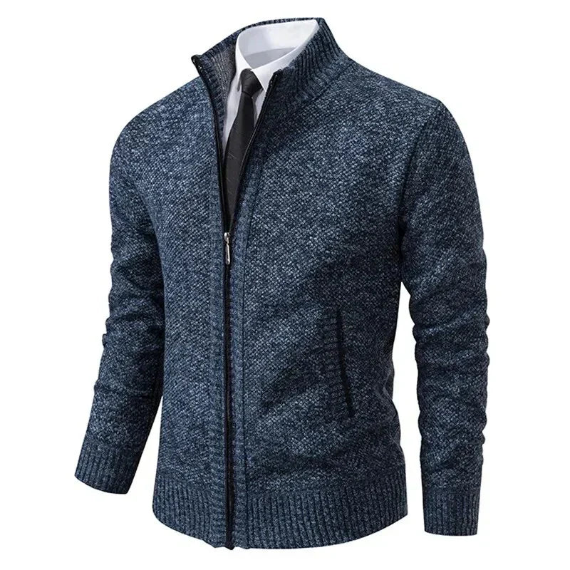 Logan™ Zip Cardigan