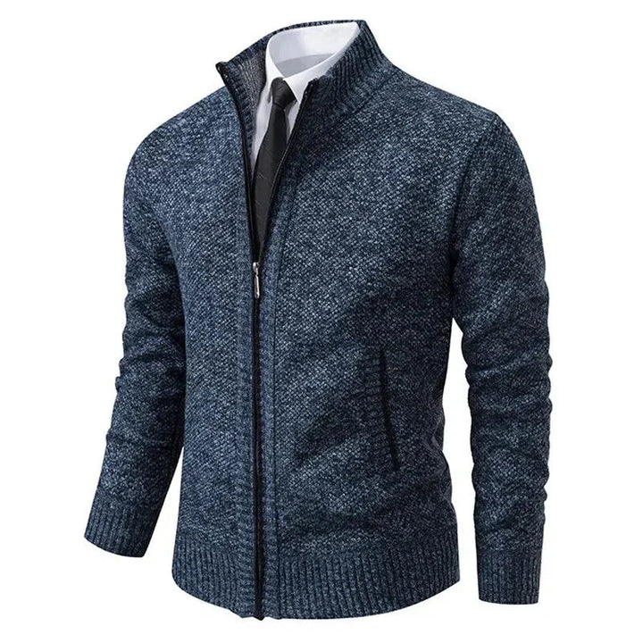 Logan™ Zip Cardigan
