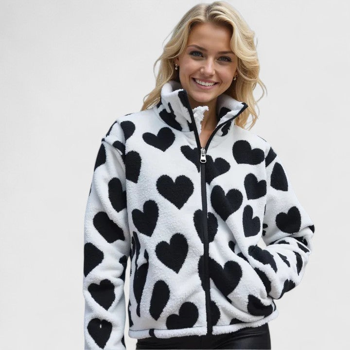 Billie | Reversible Cozy Jacket